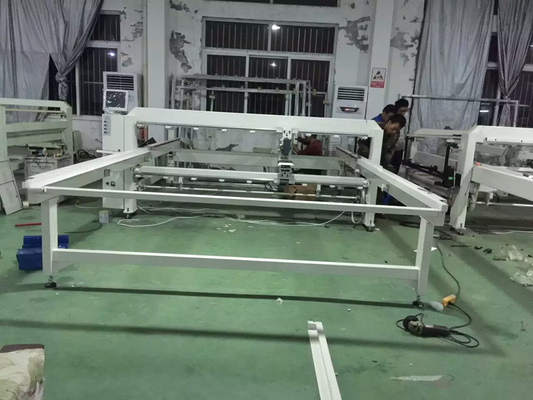 высококачественная машина CNC выстегивая компьютеризировала поставщика Alibaba Китая