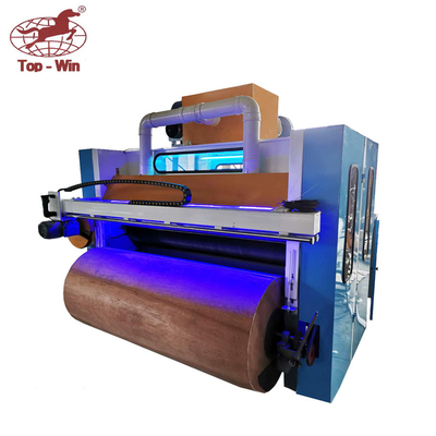 Nonwoven Doffers одиночной кардочесальной машины хлопка цилиндра двойной